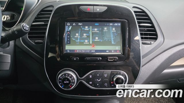 Renault Korea QM3 2019 — photo 10