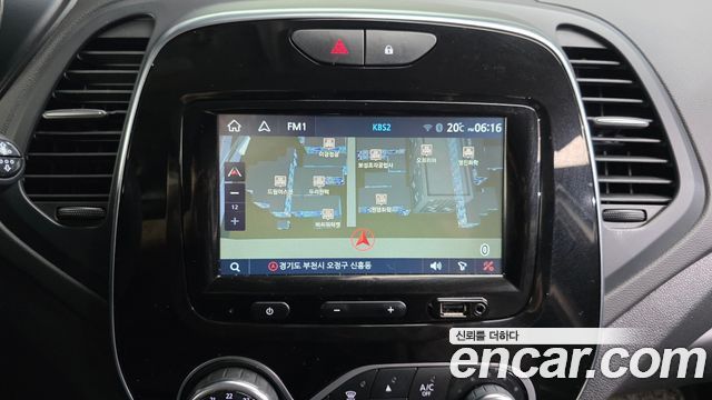 Renault Korea QM3 2019 — photo 11