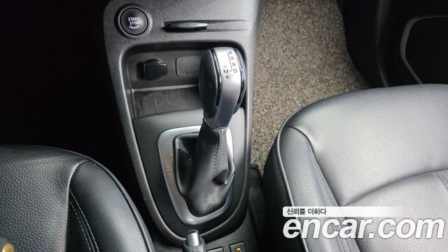 Renault Korea QM3 2019 — photo 12