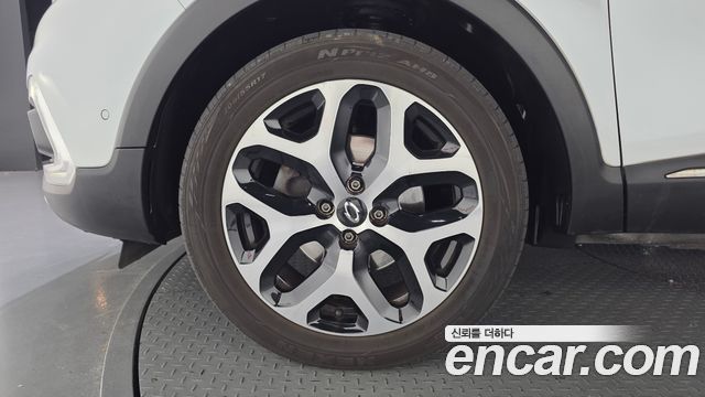 Renault Korea QM3 2019 — photo 20