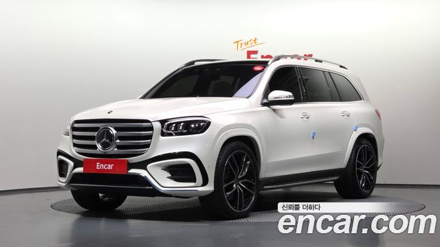 Mercedes-Benz GLS-Class 2024 — photo 1