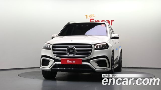 Mercedes-Benz GLS-Class 2024 — photo 3
