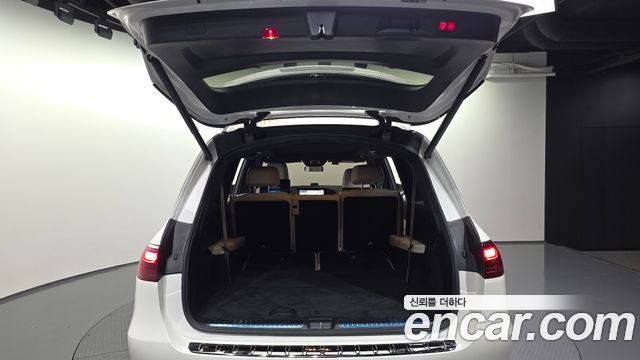 Mercedes-Benz GLS-Class 2024 — photo 20