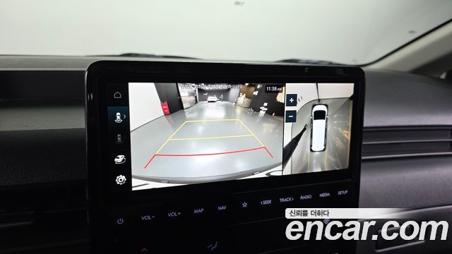 Hyundai Staria 2023 — photo 22