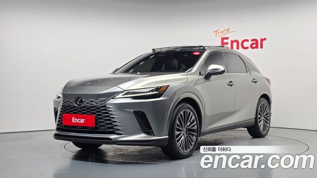 Lexus RX 2025 — photo 1