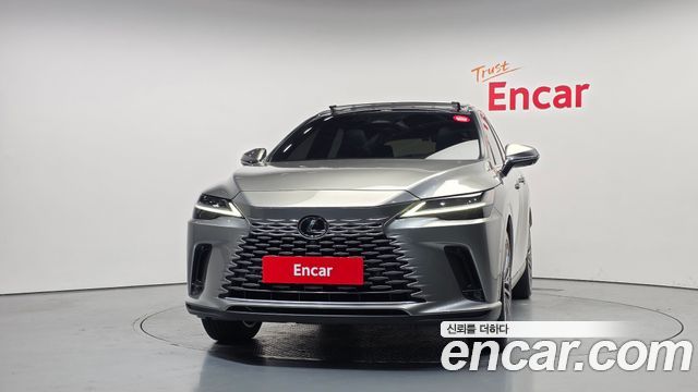 Lexus RX 2025 — photo 3