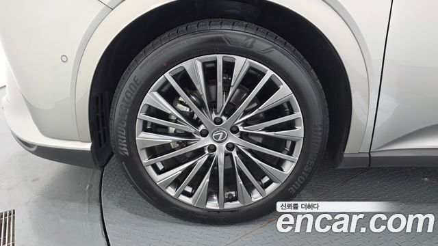 Lexus RX 2025 — photo 5