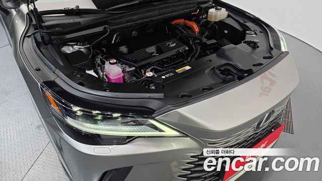 Lexus RX 2025 — photo 6