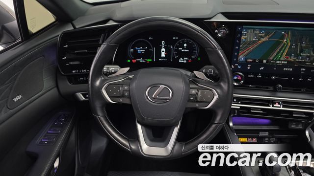 Lexus RX 2025 — photo 19