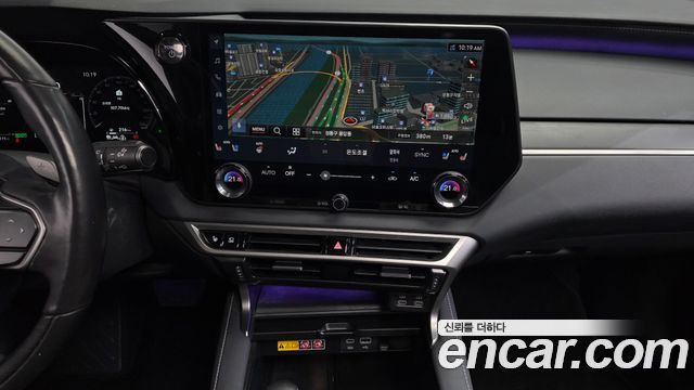 Lexus RX 2025 — photo 21