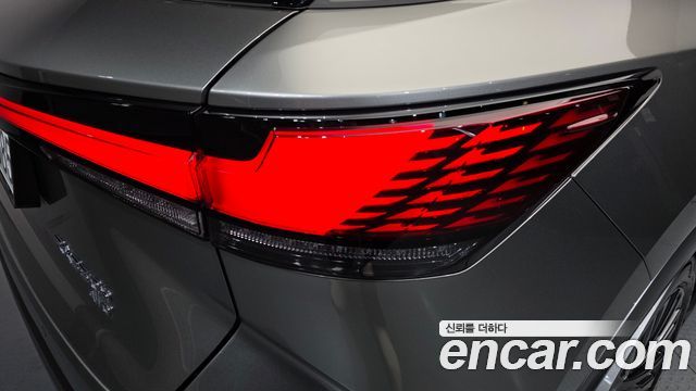 Lexus RX 2025 — photo 9