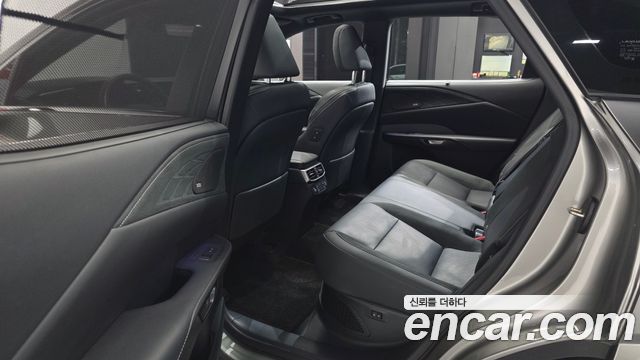 Lexus RX 2025 — photo 16