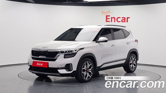 Kia Seltos 2022 — photo 1
