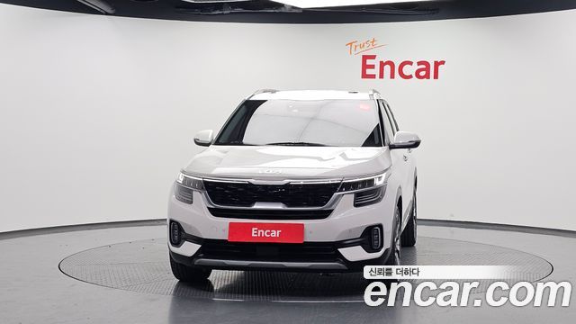 Kia Seltos 2022 — photo 3