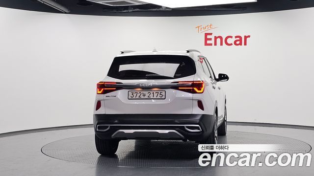Kia Seltos 2022 — photo 4