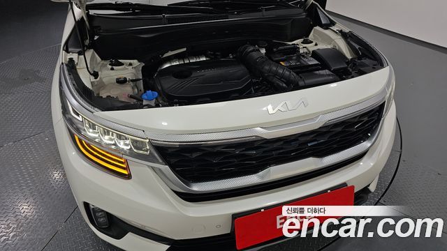 Kia Seltos 2022 — photo 6