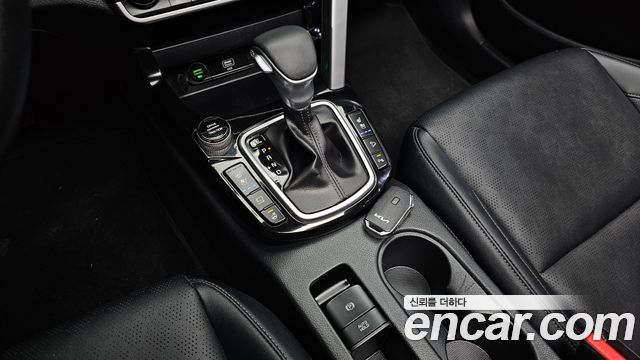 Kia Seltos 2022 — photo 12