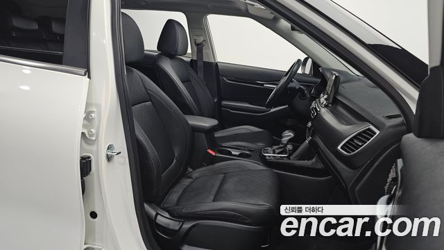 Kia Seltos 2022 — photo 13
