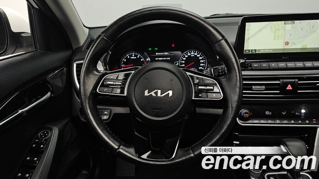 Kia Seltos 2022 — photo 19