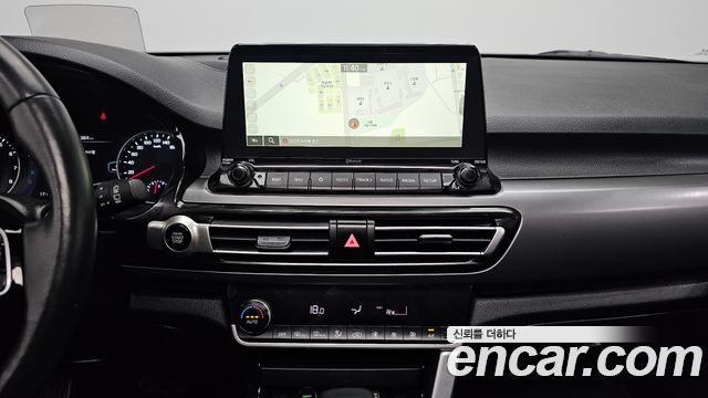 Kia Seltos 2022 — photo 20
