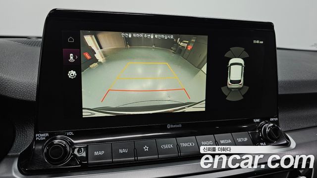 Kia Seltos 2022 — photo 21