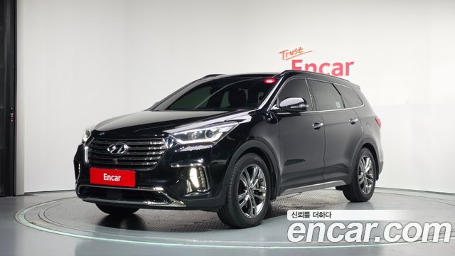 Hyundai Maxcruz 2018 — photo 1