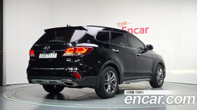 Hyundai Maxcruz 2018 — photo 2