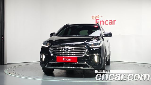 Hyundai Maxcruz 2018 — photo 3