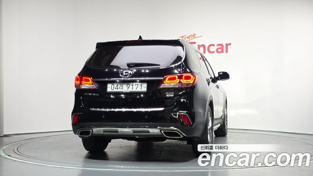 Hyundai Maxcruz 2018 — photo 4