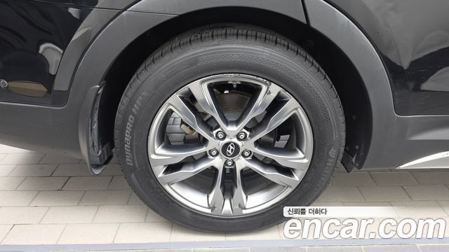 Hyundai Maxcruz 2018 — photo 5