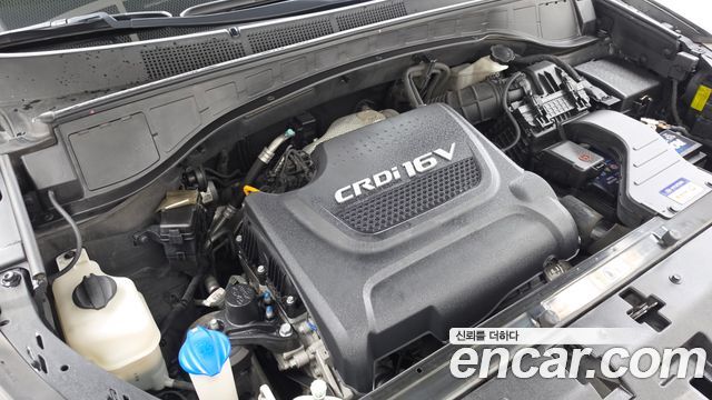 Hyundai Maxcruz 2018 — photo 6