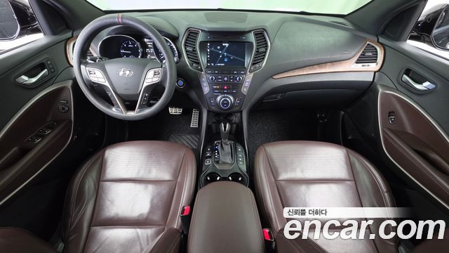 Hyundai Maxcruz 2018 — photo 10