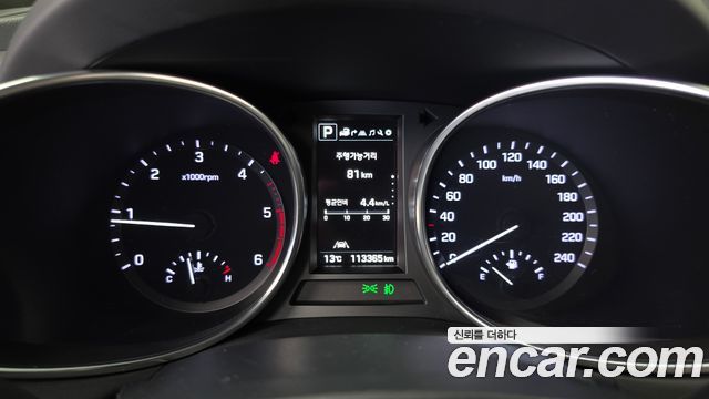 Hyundai Maxcruz 2018 — photo 11