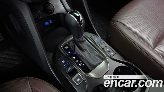 Hyundai Maxcruz 2018 — photo 12