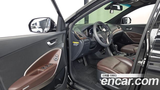 Hyundai Maxcruz 2018 — photo 13