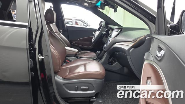 Hyundai Maxcruz 2018 — photo 17