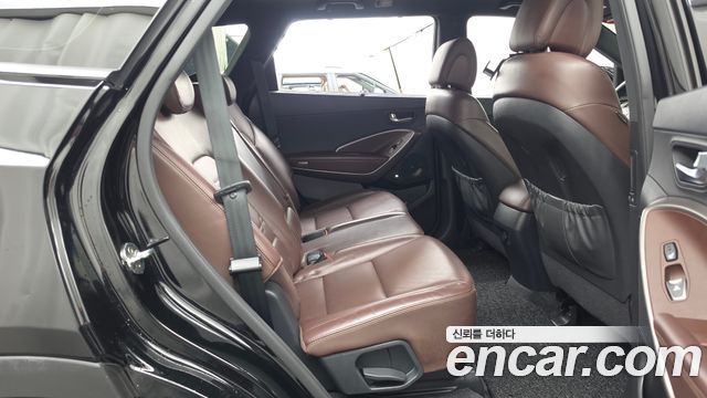 Hyundai Maxcruz 2018 — photo 18