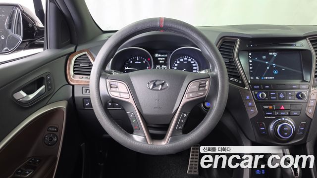 Hyundai Maxcruz 2018 — photo 19