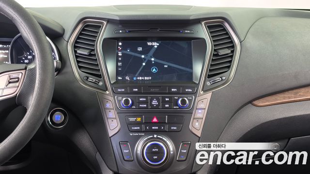 Hyundai Maxcruz 2018 — photo 20