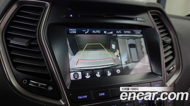 Hyundai Maxcruz 2018 — photo 21