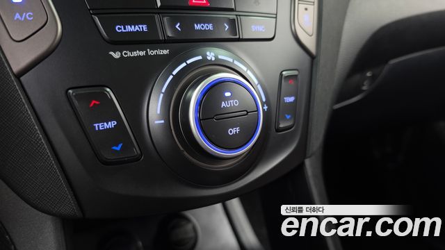Hyundai Maxcruz 2018 — photo 22