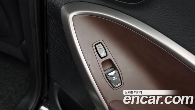 Hyundai Maxcruz 2018 — photo 25