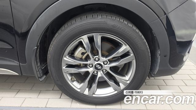 Hyundai Maxcruz 2018 — photo 7