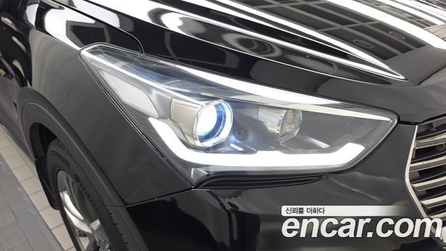 Hyundai Maxcruz 2018 — photo 8