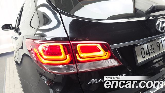 Hyundai Maxcruz 2018 — photo 9