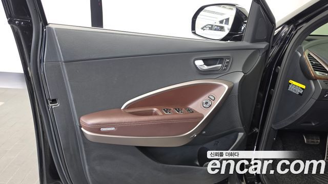 Hyundai Maxcruz 2018 — photo 14
