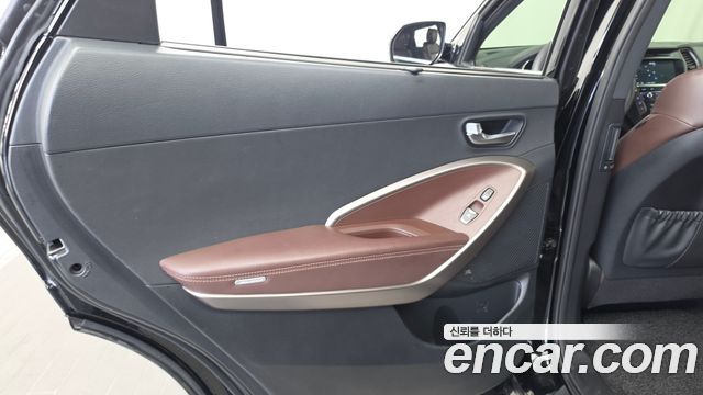 Hyundai Maxcruz 2018 — photo 15