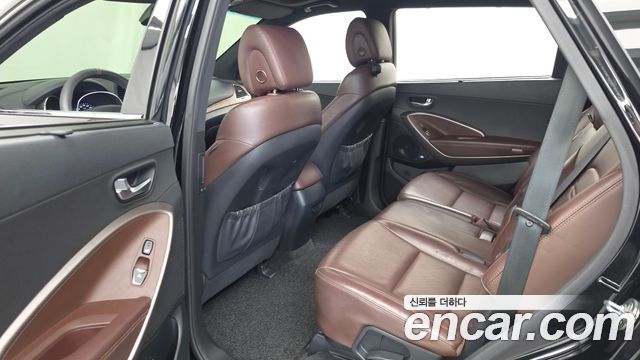 Hyundai Maxcruz 2018 — photo 16