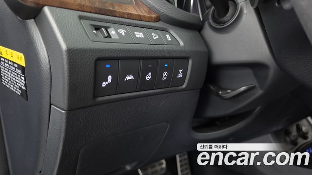 Hyundai Maxcruz 2018 — photo 28