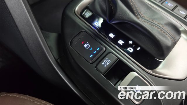Hyundai Maxcruz 2018 — photo 29